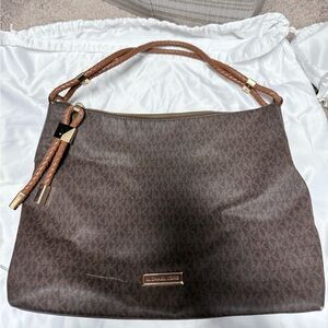 Michael Kors Dark Brown Shoulder Bag